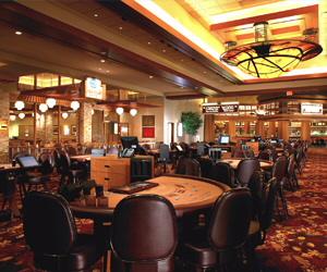 Cache Creek Casino Poker Room